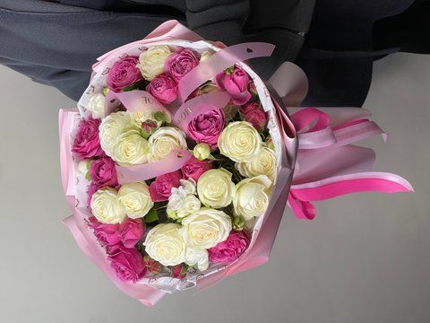 Авторський букет №164